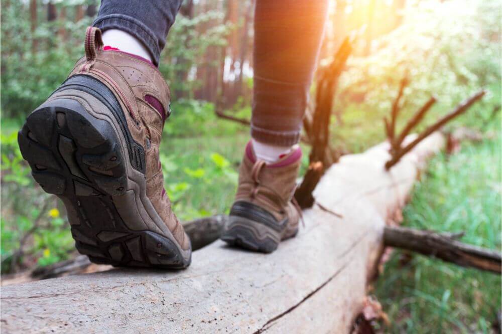 Hiking Boots vs. Hiking Shoes